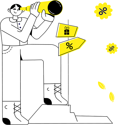 Ilustração Participe